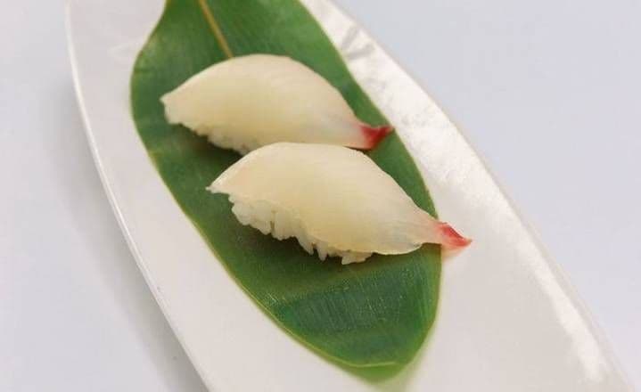 Red Snapper Sushi (2)