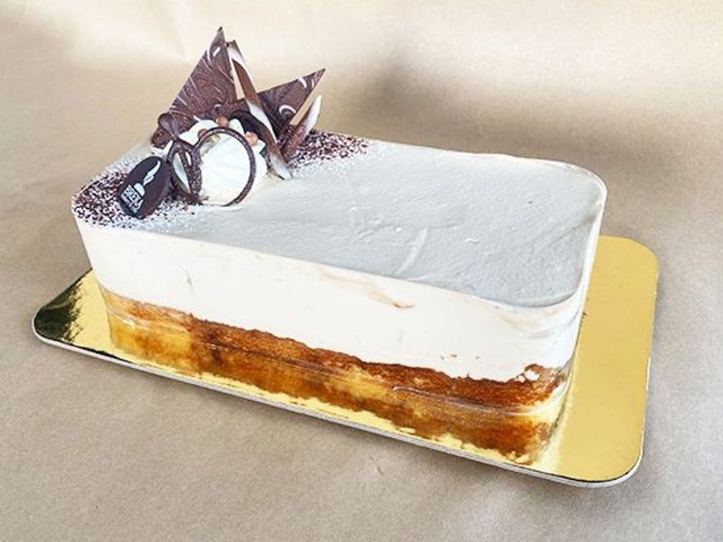 Whole Cake - Tiramisu