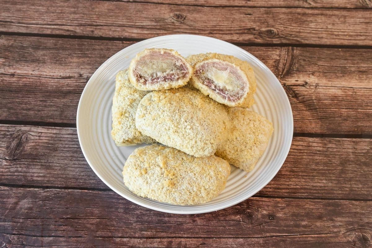 Pork Apple (Box of 6) (6 pieces)