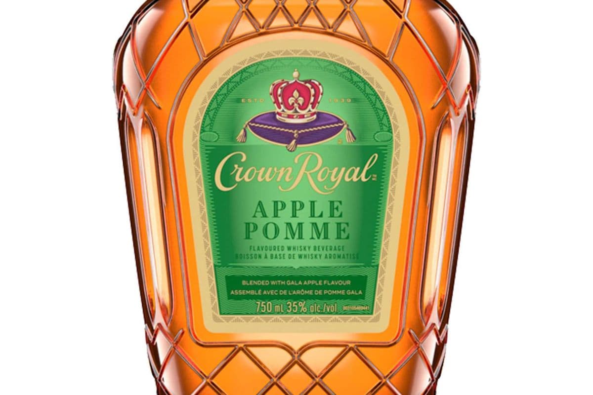 Crown Royal Apple (1 x 750)