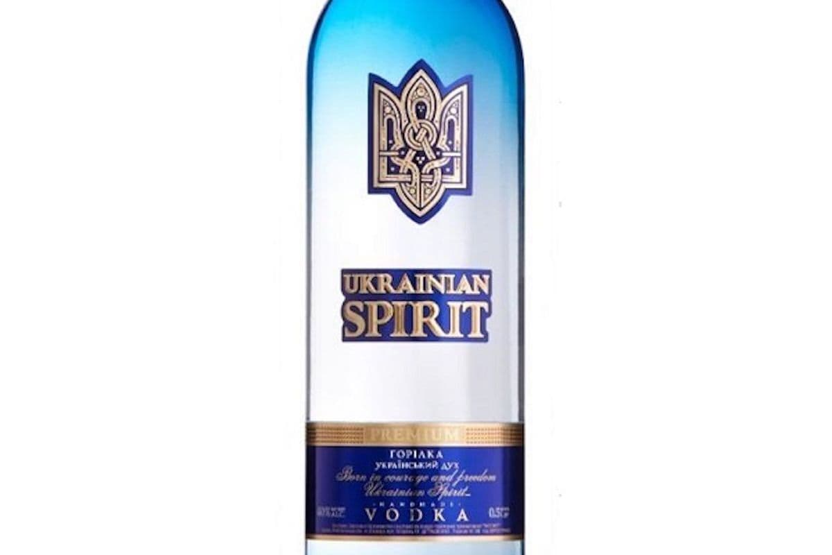 Ukrainian Premium Vodka (1 x 700 ml)