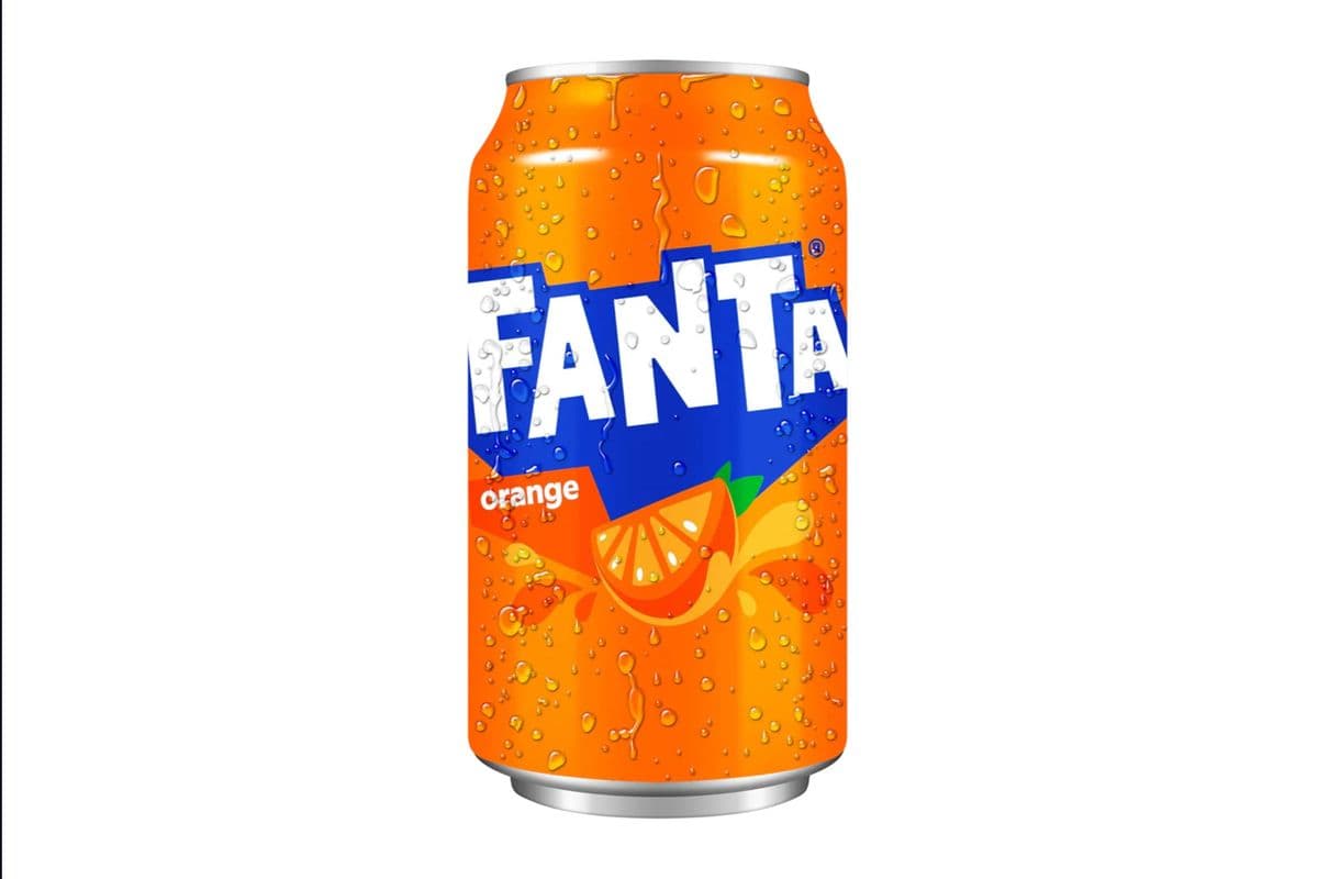 FANTA (Orange)