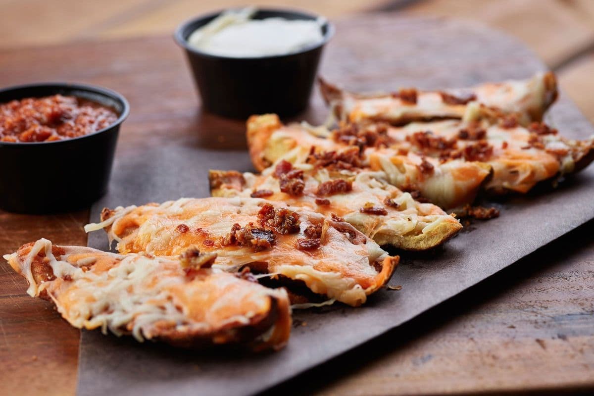 Potato Skins (7 pcs)