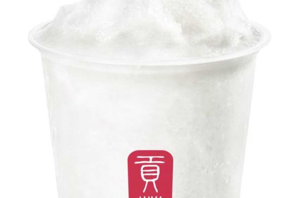 Coconut Smoothie