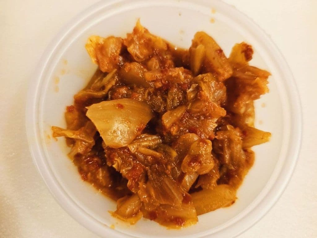 Kimchi 김치