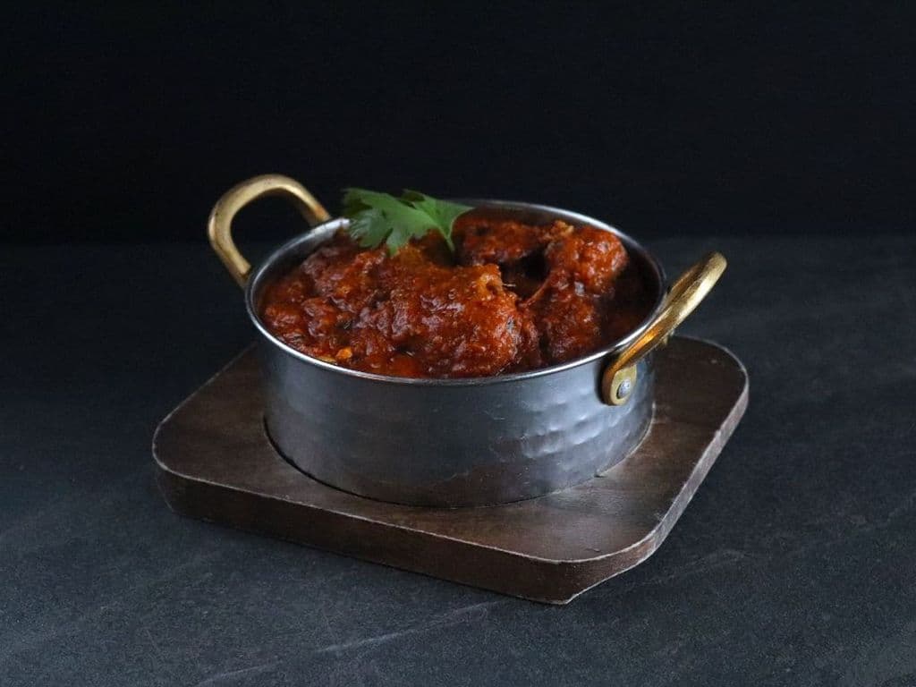 Bhuna Gosht