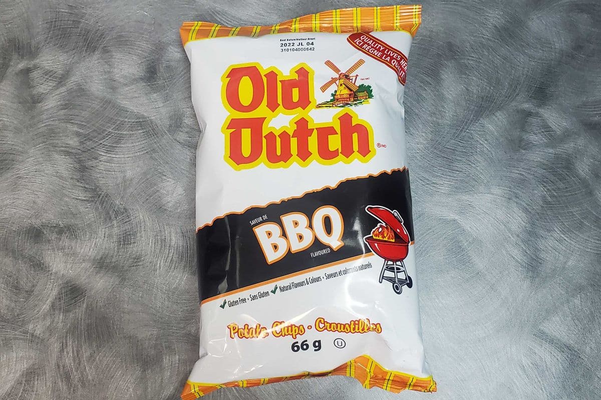 Old Dutch BBQ (66g)
