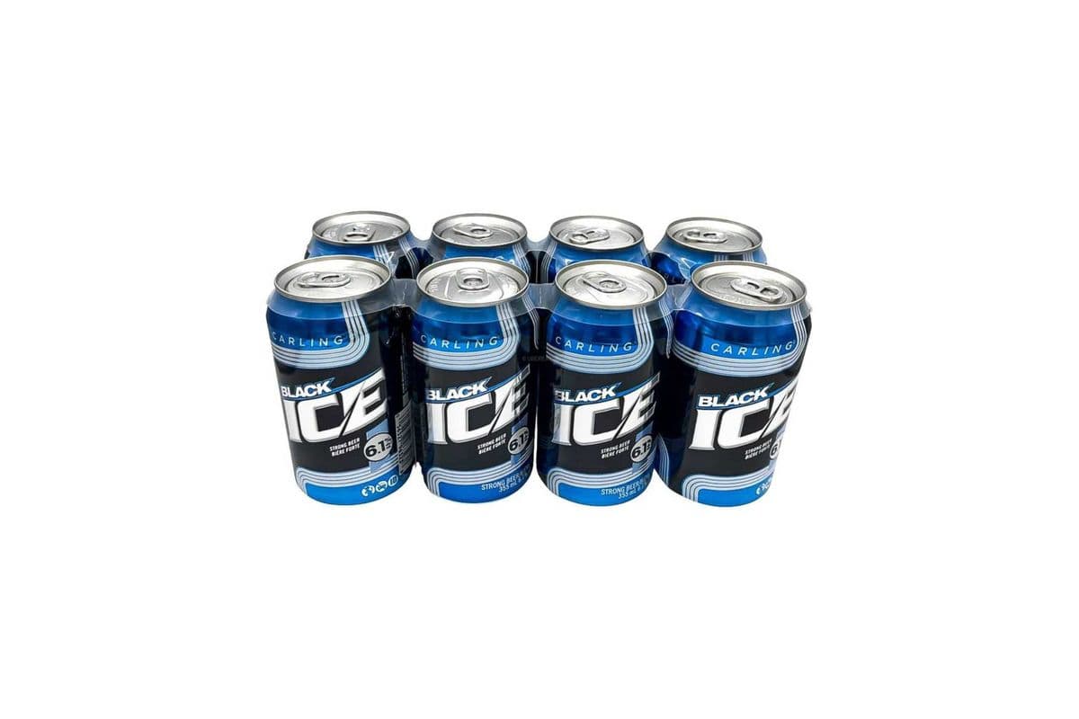 Black Ice 6.1 (8 Cans) (8 x 355ml)