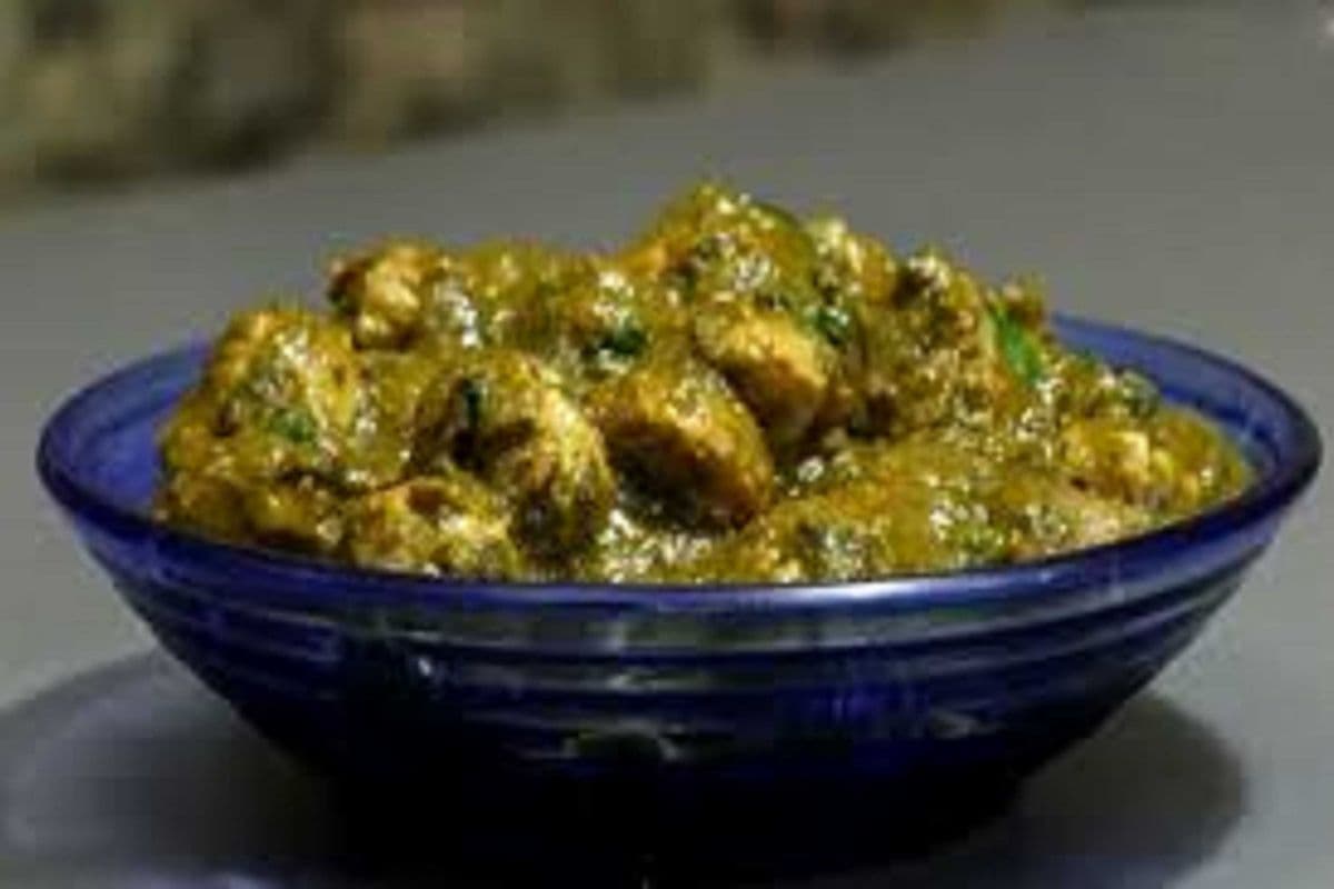 Palak Chaap