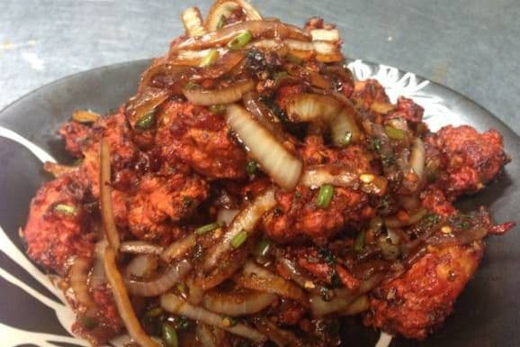 Bombay Chicken