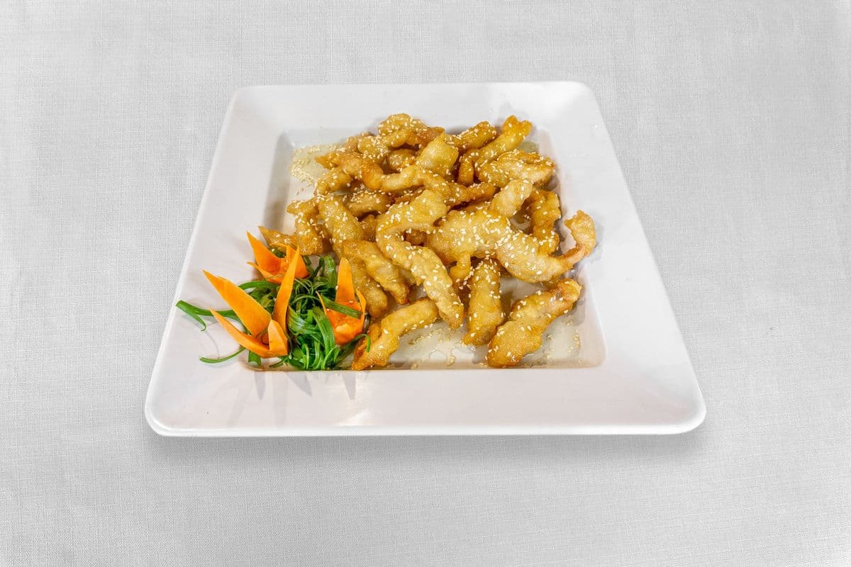 105. Sesame Chicken