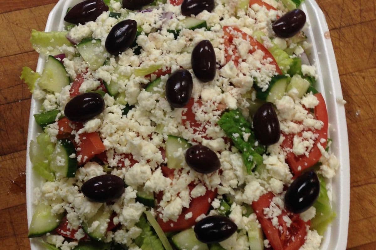 Greek Salad