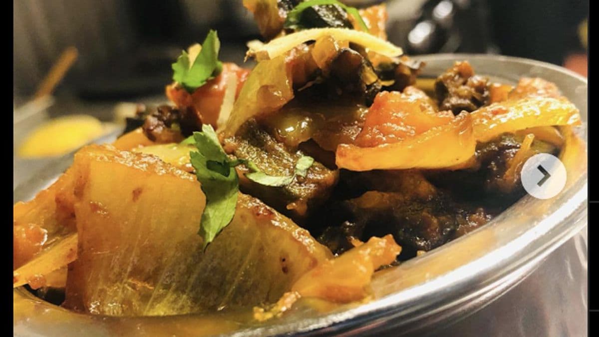BHENDI MASALA