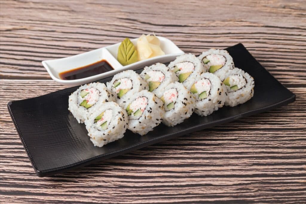 California Roll