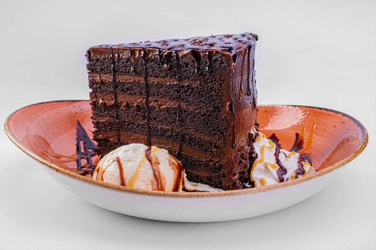 Big Chocolate Cake
