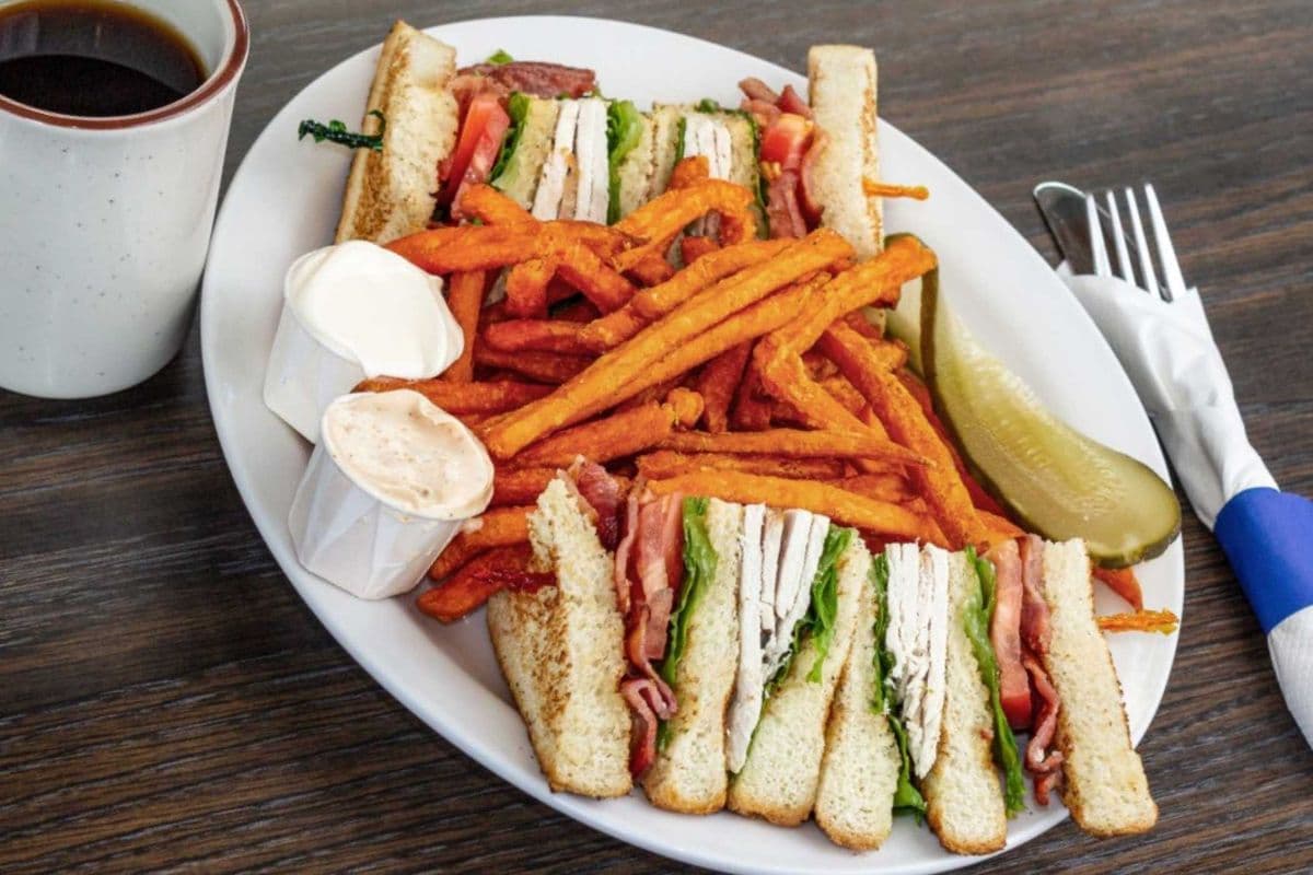Classic Club Sandwich