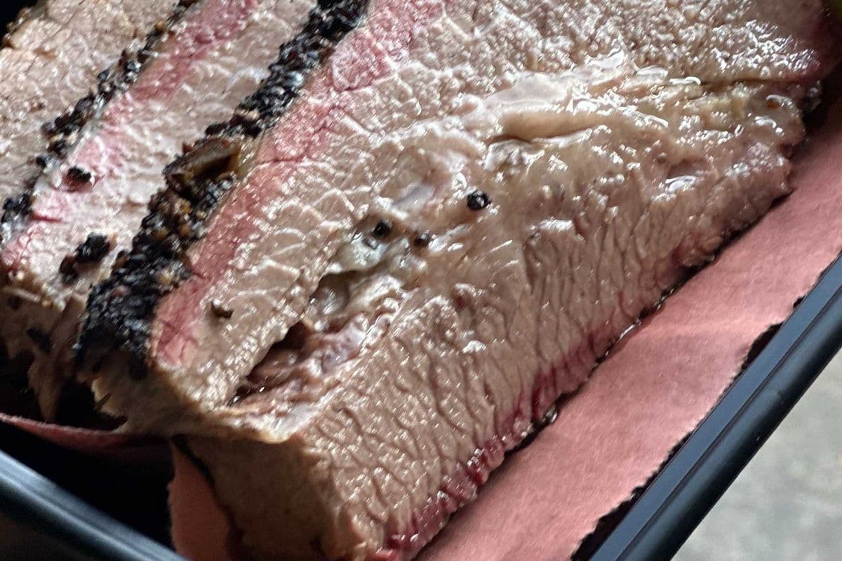 Angus Brisket - Lean Side