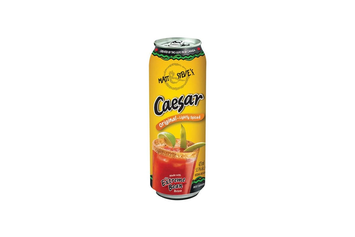 Matt and Steves Original (1 x 473mL)