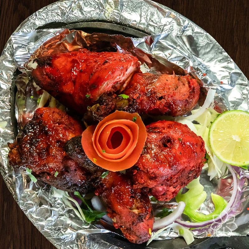 Tandoori Chicken