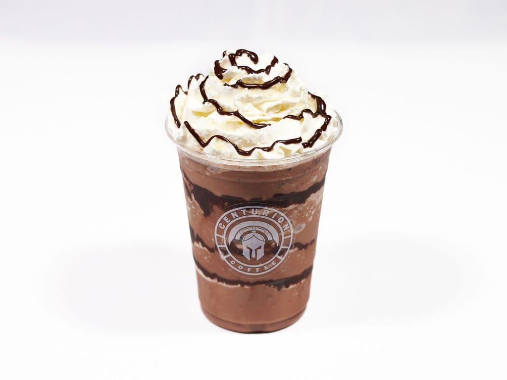 CHOCOLATE MILKSHAKE