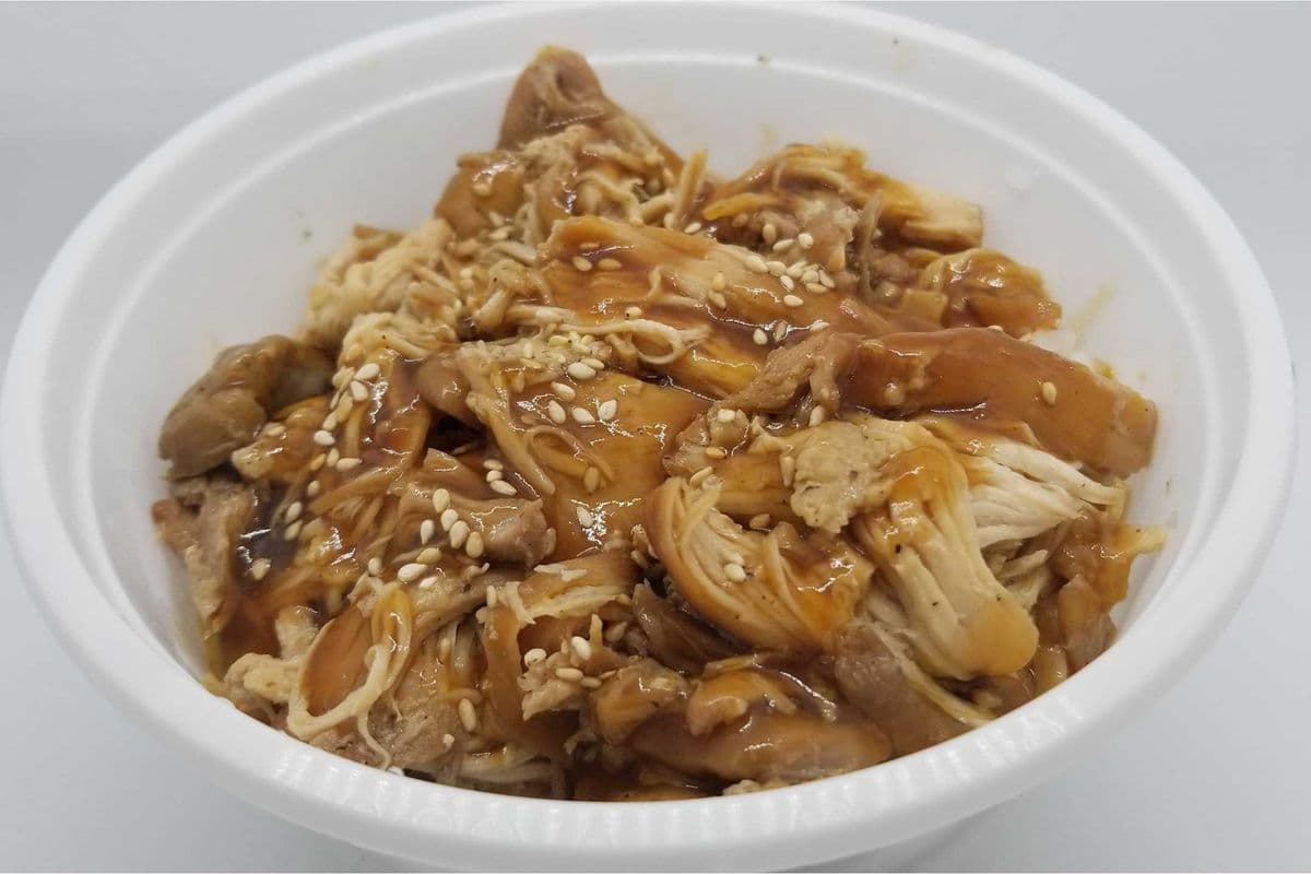 Chicken Donburi