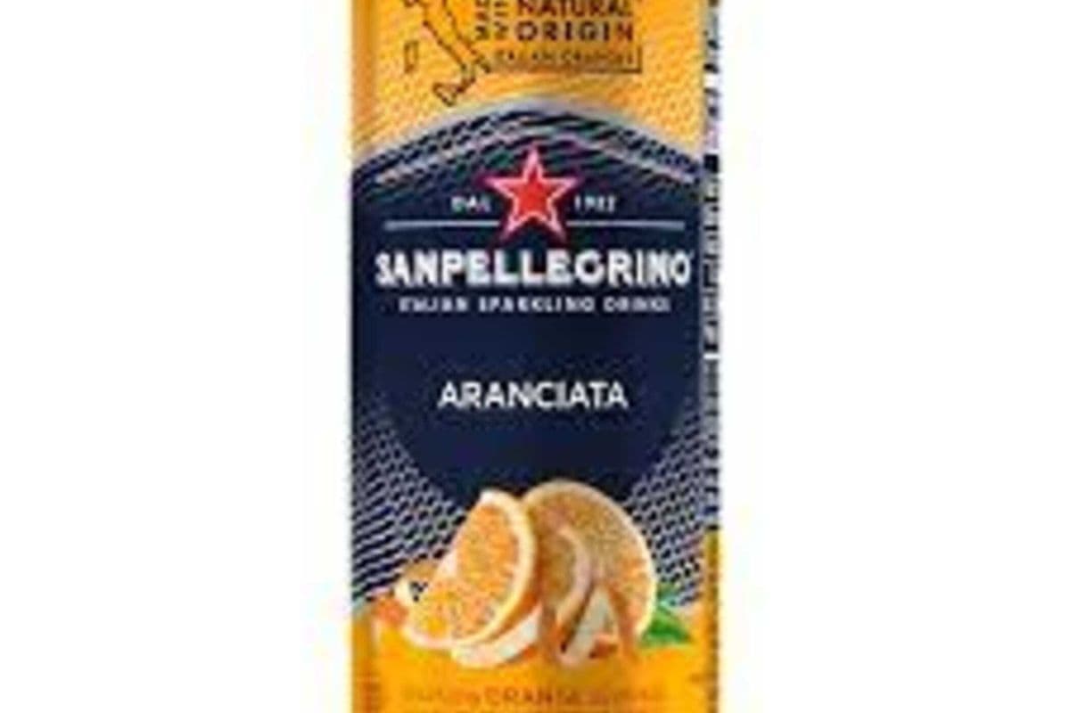 Sanpellegrino Oranges (330 ml)