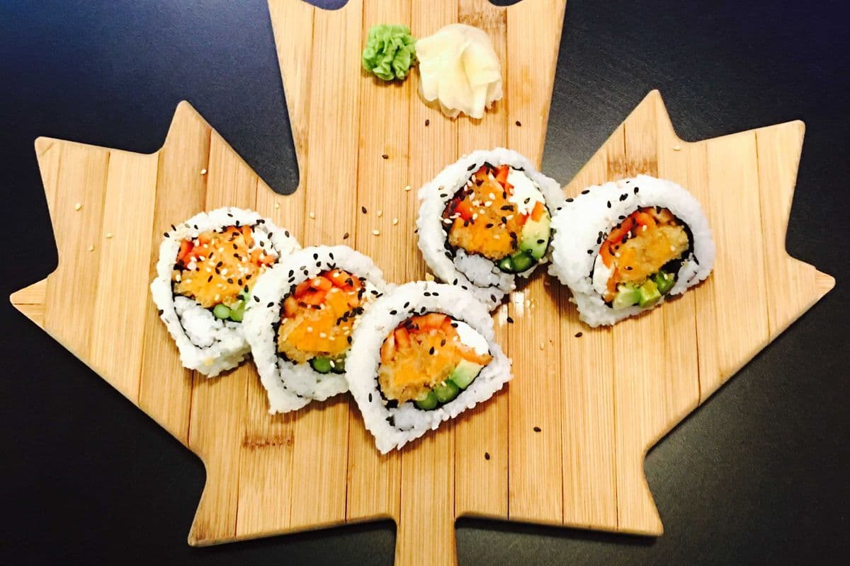 Red Green Roll
