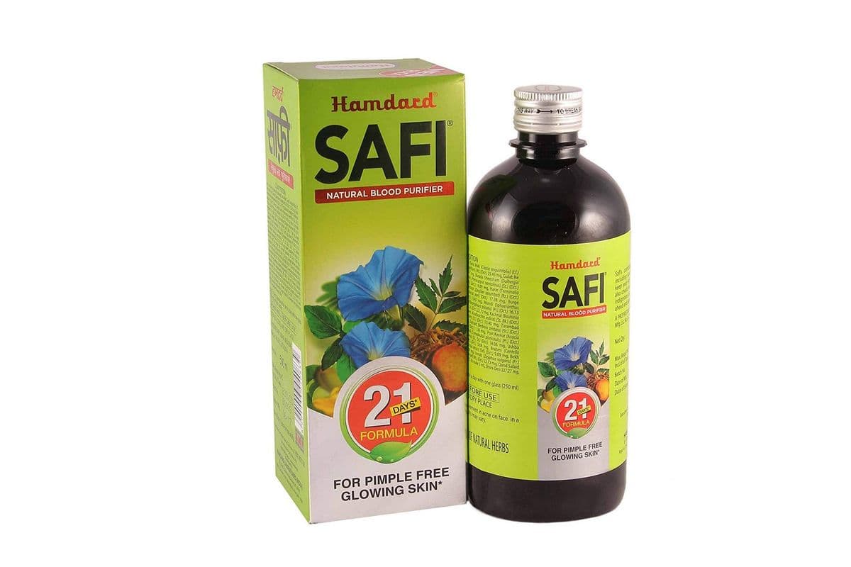 Hamdard Safi (500 ml)