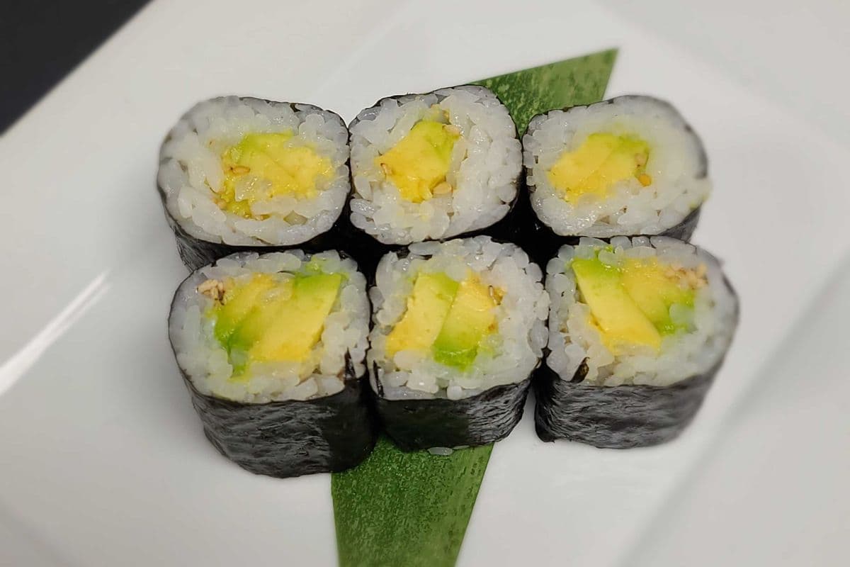 Avocado Maki