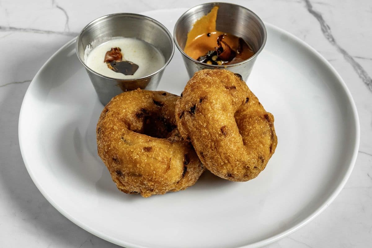 Medhu Vada (2 pcs)