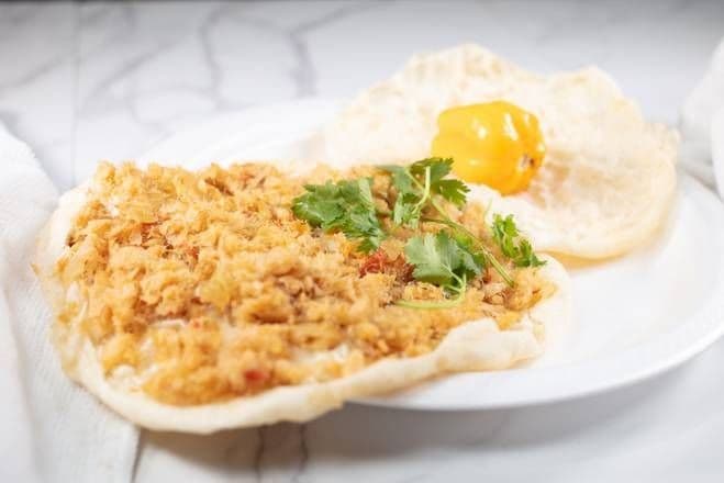 Bake and Salt Fish