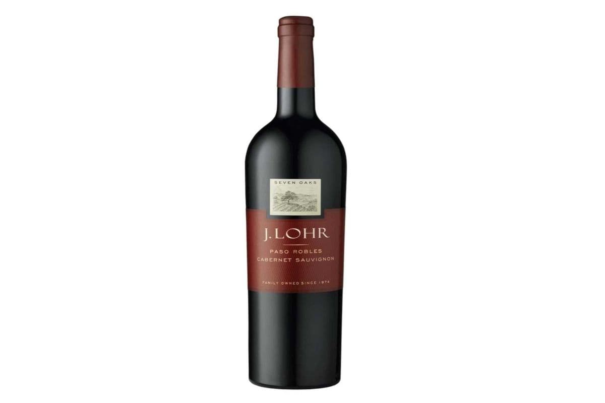 J.Lohr Cabernet Sauvignon-750ml (1 x 750ml)