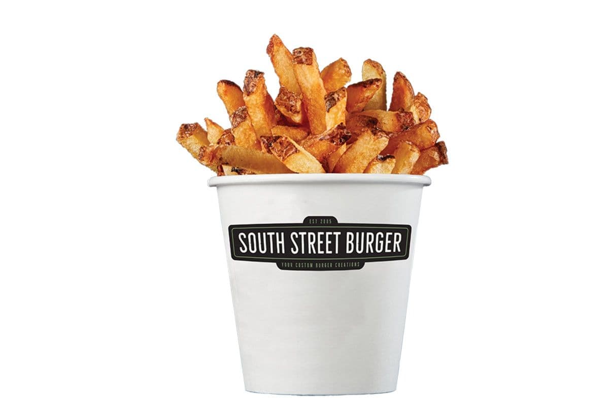 House-Cut Fries