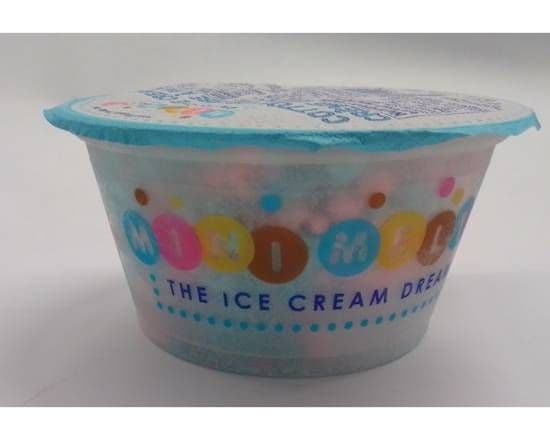 Mini Melts Cotton Candy Ice Cream (85 ml)