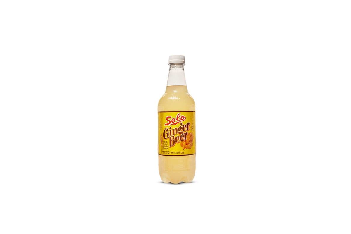 Solo Ginger Beer – 591mL