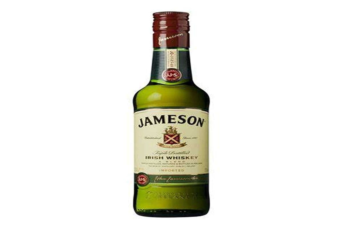 Jameson Whisky (1 x 375 ml)