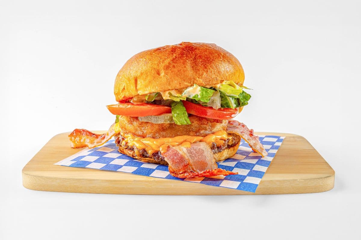 Delish Burger