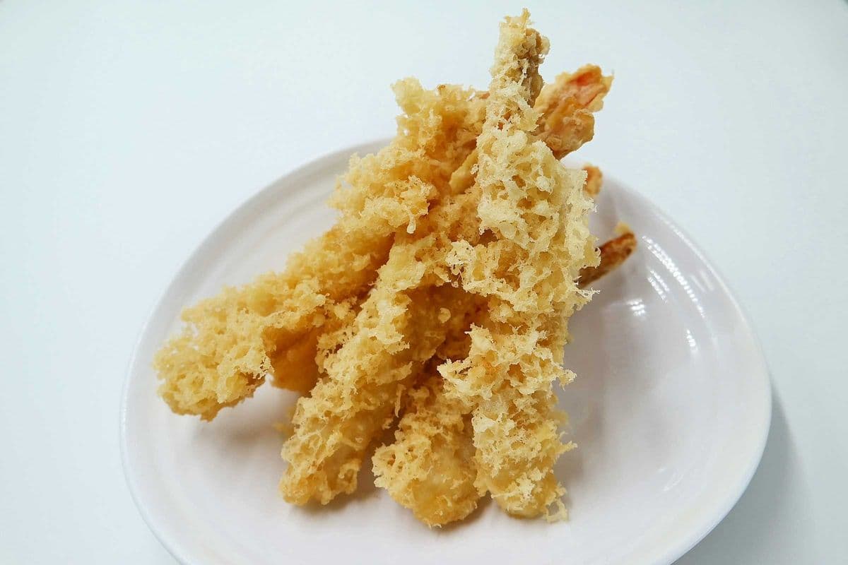 Shrimp Tempura