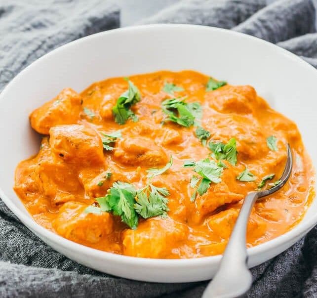 Butter Chicken