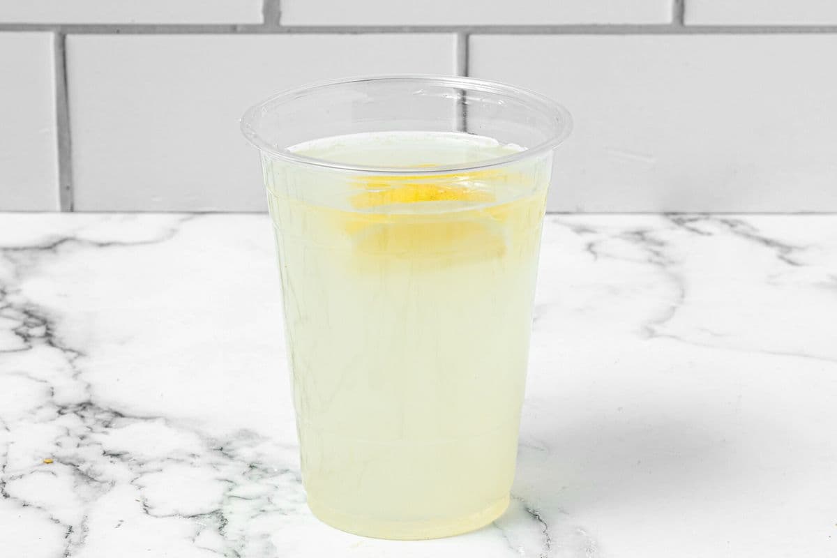 Fresh Lemonade