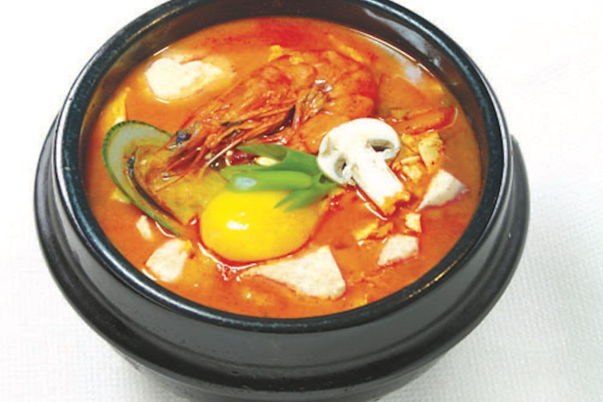 9. Soondubu