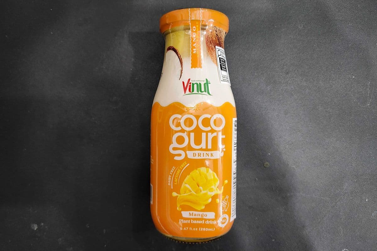 Vinut COCOgurt Mangue 280ml