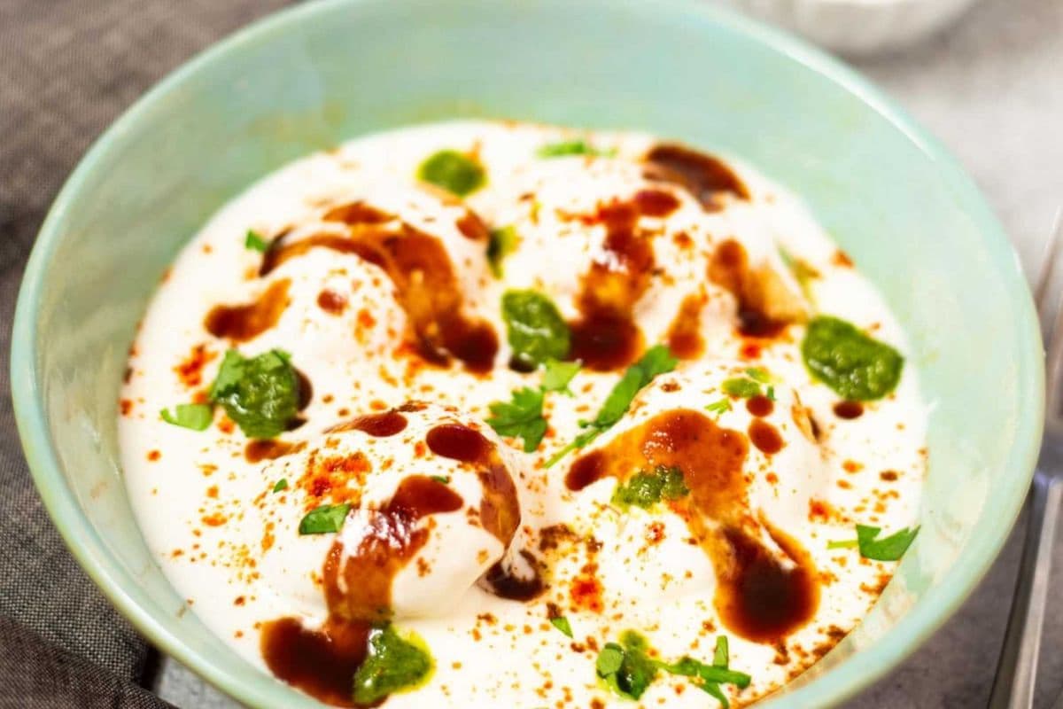 Dahi bhalla