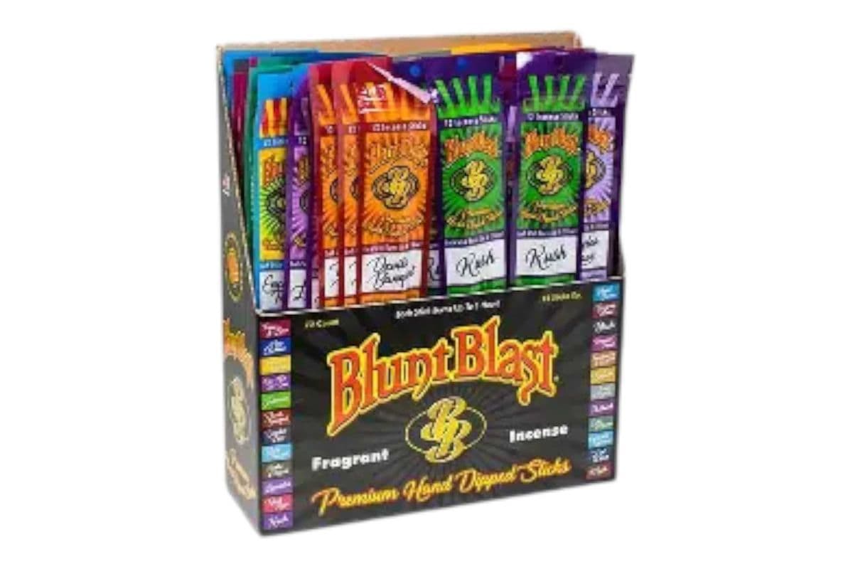 Blunt Blast Tropical Fruit (12 Sticks)