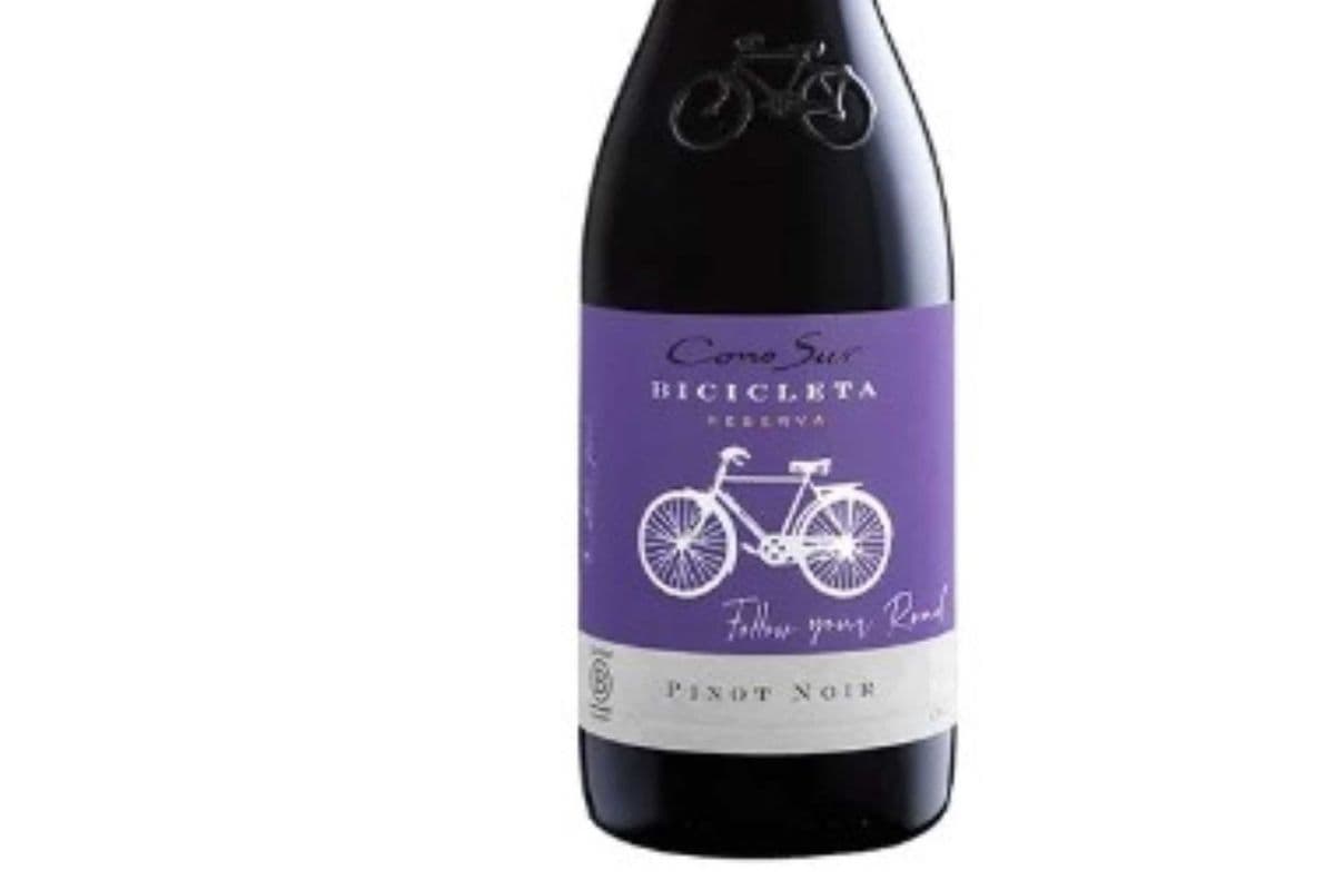 Cono Sur Bicicleta Pinot Noir (1 x 750ml)