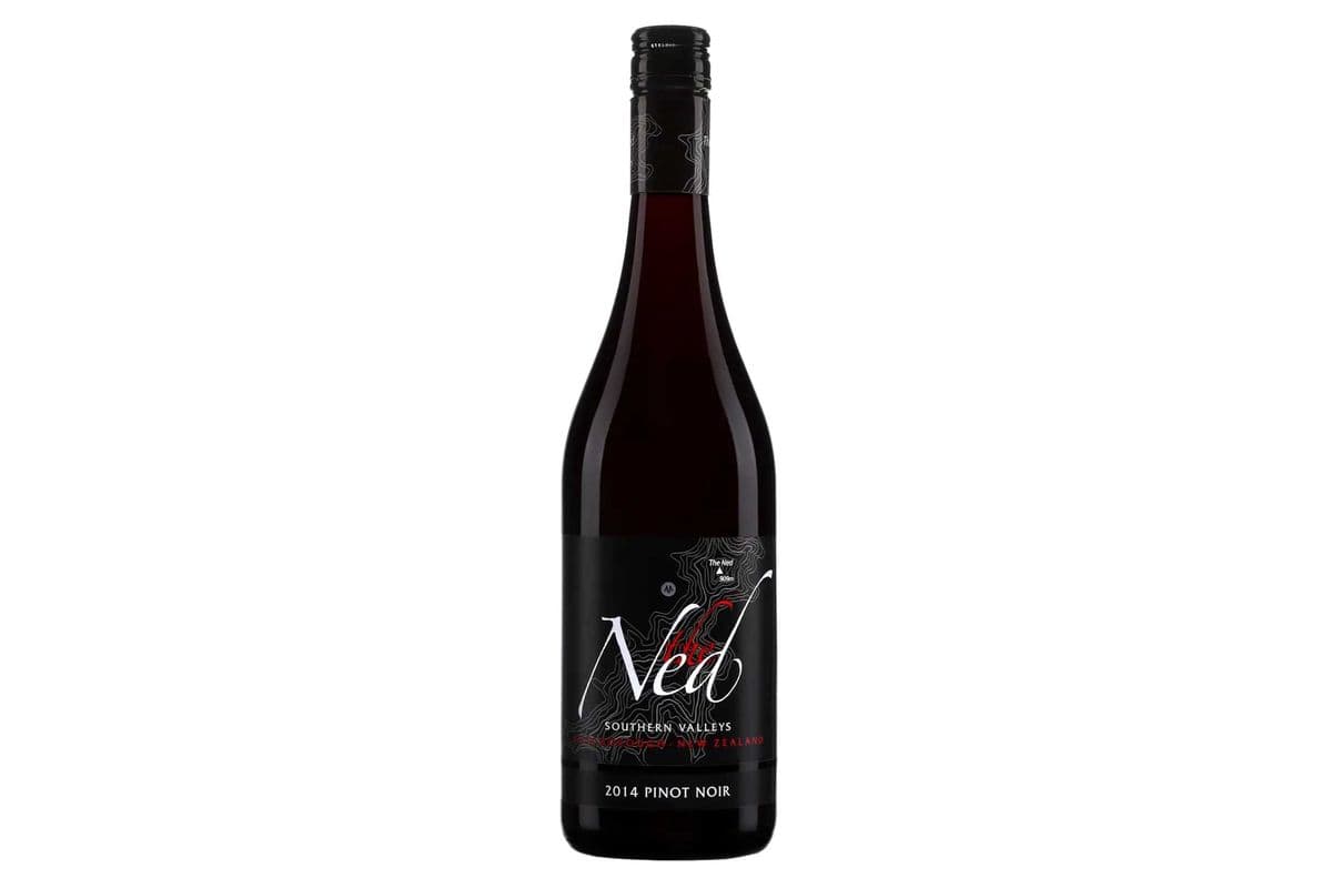 Ned Pinot Noir (New Zealand) (1 x 750ml)