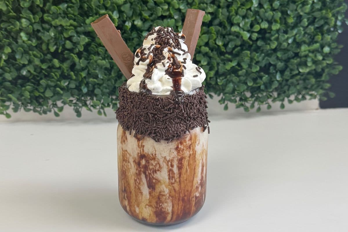 Kit Kat Freak Shake