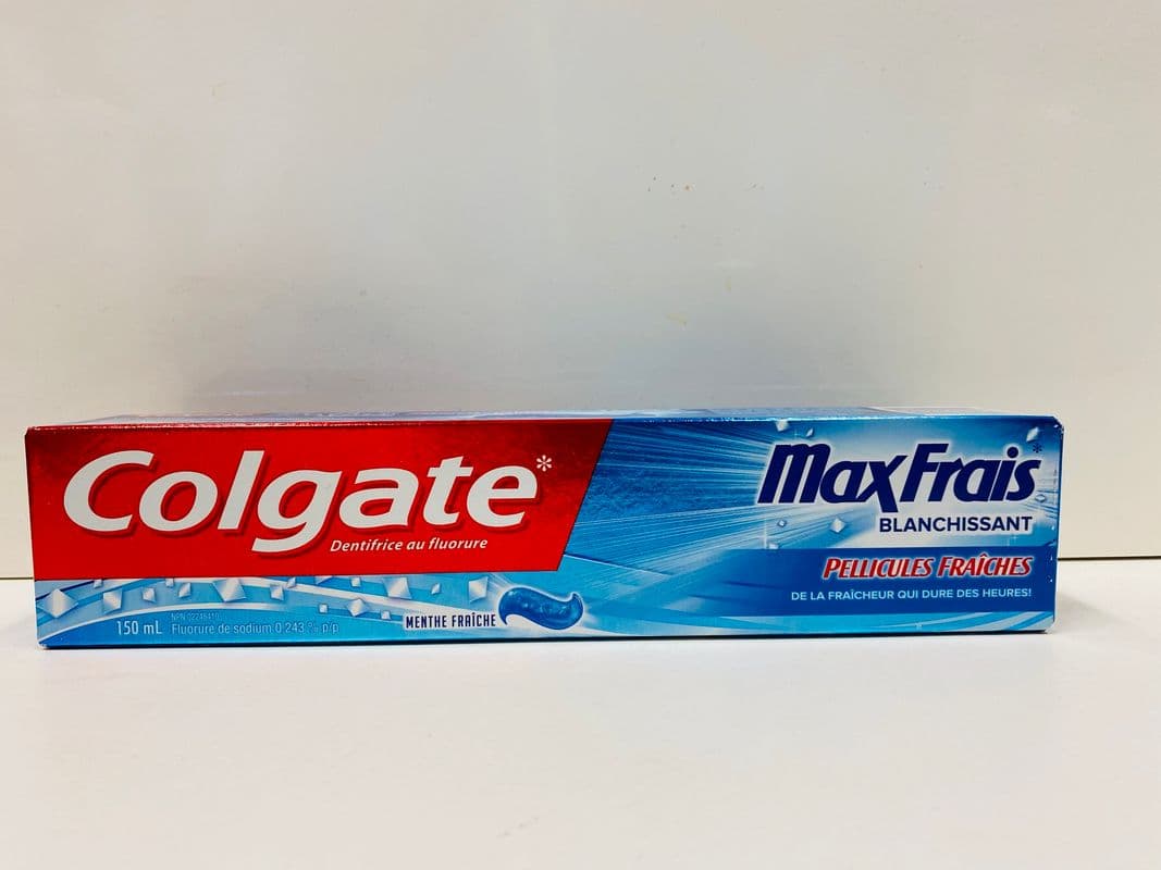 Colgate Toothpaste (95 ml)