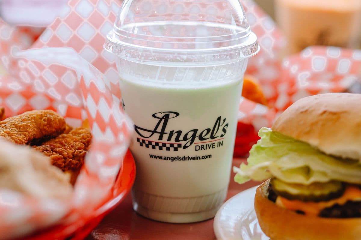 Milk Shake
