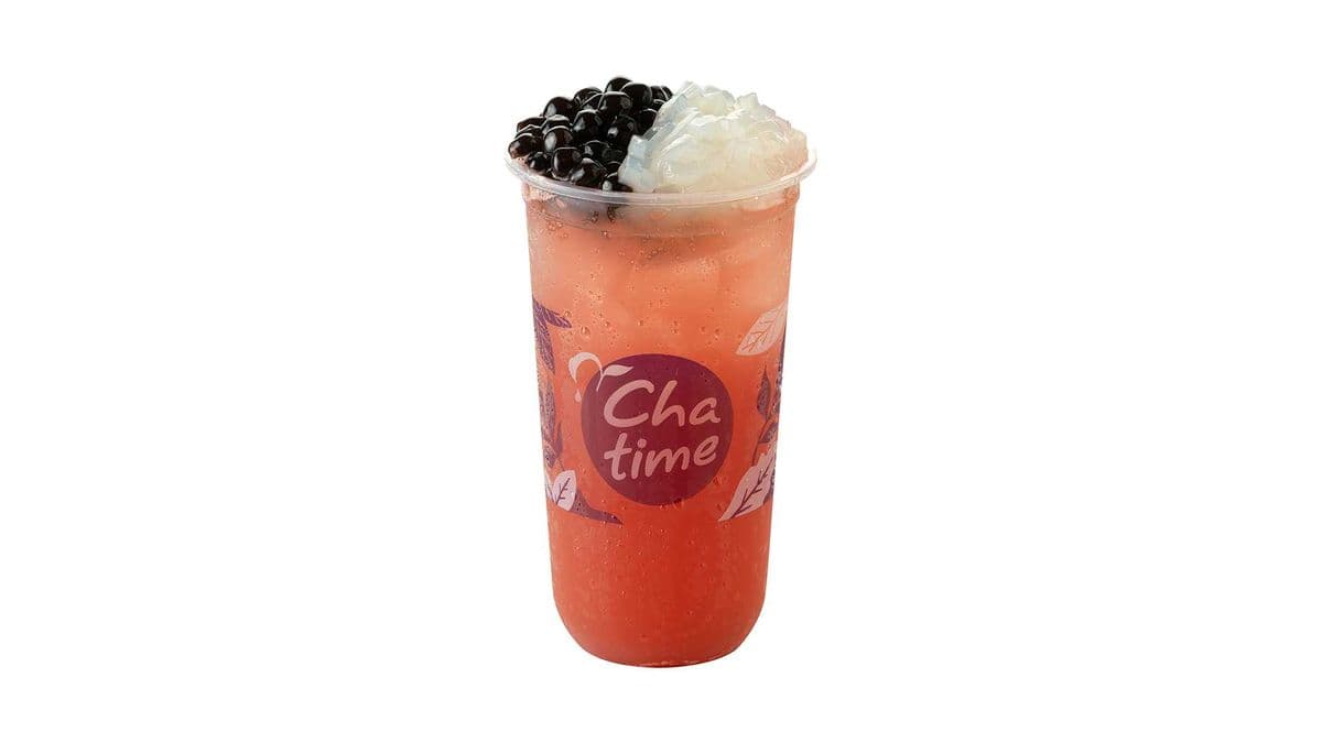 QQ Strawberry Juice